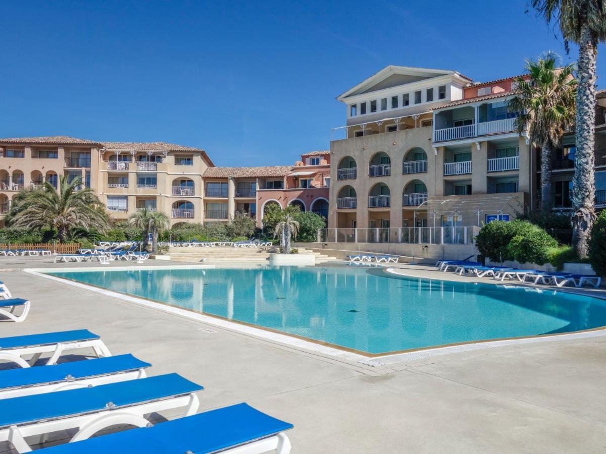 Apartment Les Rivages De Coudouliere-9 By Interhome Six-Fours-les-Plages Ngoại thất bức ảnh