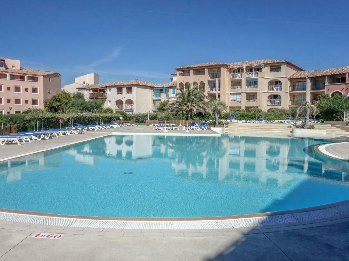 Apartment Les Rivages De Coudouliere-9 By Interhome Six-Fours-les-Plages Ngoại thất bức ảnh